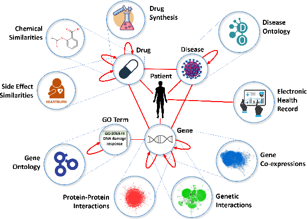 Figure 1 for Simplicity within biological complexity