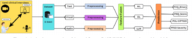 Figure 1 for Leveraging Audio and Text Modalities in Mental Health: A Study of LLMs Performance