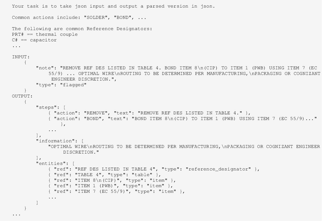 Figure 4 for AiBAT: Artificial Intelligence/Instructions for Build, Assembly, and Test