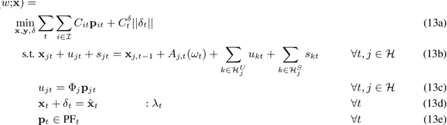 Figure 1 for Two-Stage ML-Guided Decision Rules for Sequential Decision Making under Uncertainty