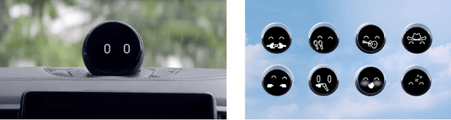 Figure 3 for Beyond Voice Assistants: Exploring Advantages and Risks of an In-Car Social Robot in Real Driving Scenarios