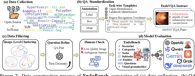Figure 3 for A Comprehensive Evaluation of Multi-Modal Large Language Models for Endoscopy Analysis