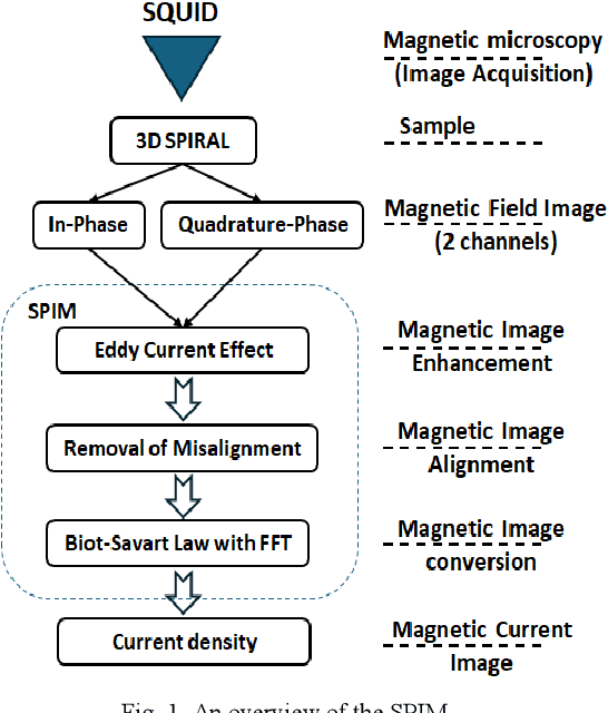 Figure 1 for A Spatial-Physics Informed Model for 3D Spiral Sample Scanned by SQUID Microscopy
