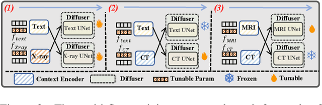 Figure 4 for MedM2G: Unifying Medical Multi-Modal Generation via Cross-Guided Diffusion with Visual Invariant