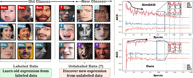 Figure 1 for Learning to Discover Generalized Facial Expressions