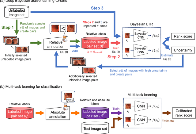 Figure 3 for Deep Bayesian Active Learning-to-Rank with Relative Annotation for Estimation of Ulcerative Colitis Severity