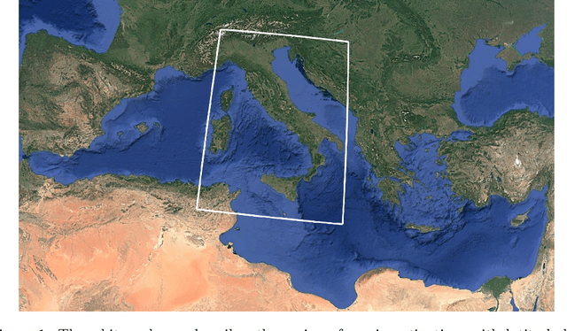 Figure 1 for Deep Learning for Sea Surface Temperature Reconstruction under Cloud Occlusion