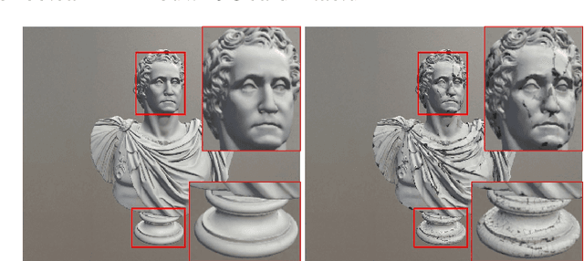 Figure 1 for Perceptual Crack Detection for Rendered 3D Textured Meshes