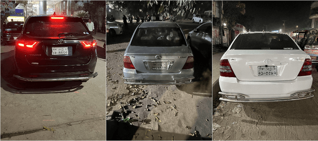 Figure 3 for PlateSegFL: A Privacy-Preserving License Plate Detection Using Federated Segmentation Learning