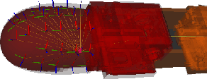 Figure 3 for Fingertip Contact Force Direction Control using Tactile Feedback