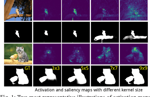 Figure 1 for Salient Object Detection via Dynamic Scale Routing