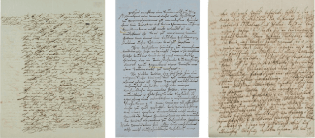 Figure 1 for Handwriting Recognition in Historical Documents with Multimodal LLM