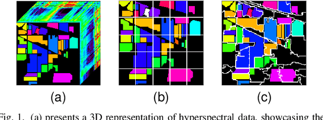 Figure 1 for Irregular Tensor Low-Rank Representation for Hyperspectral Image Representation