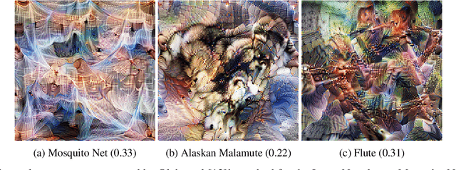 Figure 3 for Prototype Generation: Robust Feature Visualisation for Data Independent Interpretability