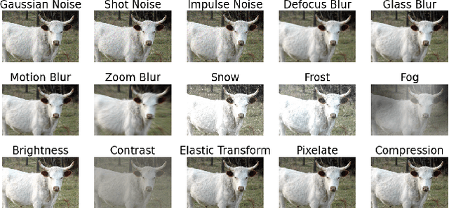 Figure 1 for Investigating the Robustness and Properties of Detection Transformers (DETR) Toward Difficult Images