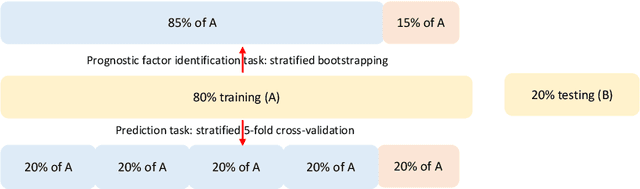 Figure 4 for Deep Neural Networks for Predicting Recurrence and Survival in Patients with Esophageal Cancer After Surgery