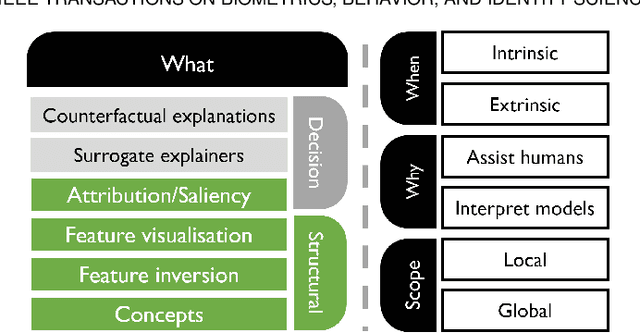Figure 3 for Explaining Deep Face Algorithms through Visualization: A Survey