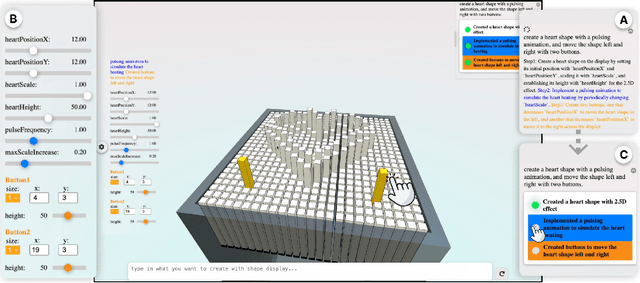 Figure 4 for SHAPE-IT: Exploring Text-to-Shape-Display for Generative Shape-Changing Behaviors with LLMs