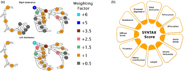 Figure 1 for End-to-end SYNTAX score prediction: benchmark and methods