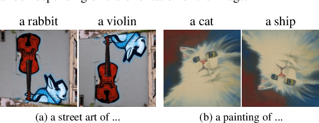 Figure 3 for Diffusion-based Visual Anagram as Multi-task Learning