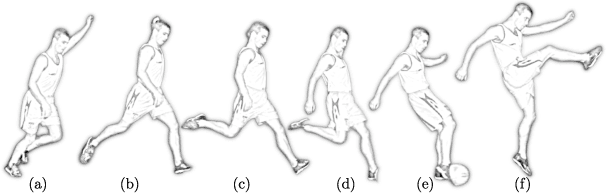 Figure 1 for A Biomechanics-Inspired Approach to Soccer Kicking for Humanoid Robots