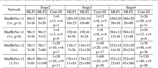 Figure 2 for Dynamic Shuffle: An Efficient Channel Mixture Method