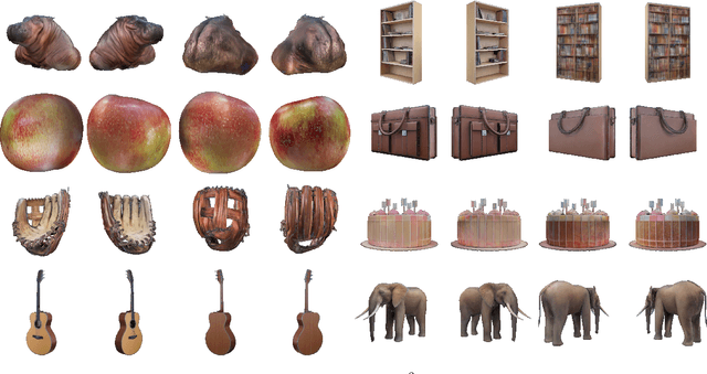 Figure 1 for Consistency^2: Consistent and Fast 3D Painting with Latent Consistency Models