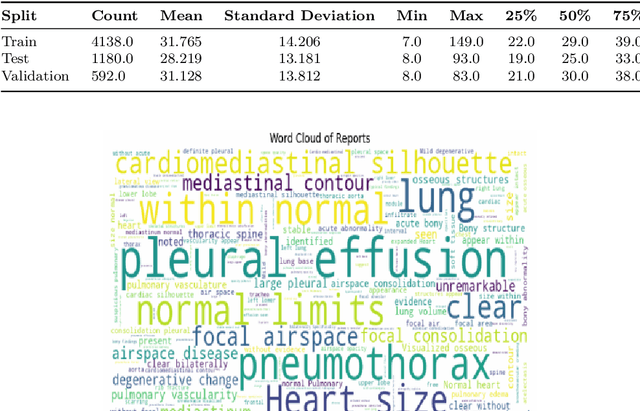 Figure 2 for Vision-Language Models for Automated Chest X-ray Interpretation: Leveraging ViT and GPT-2