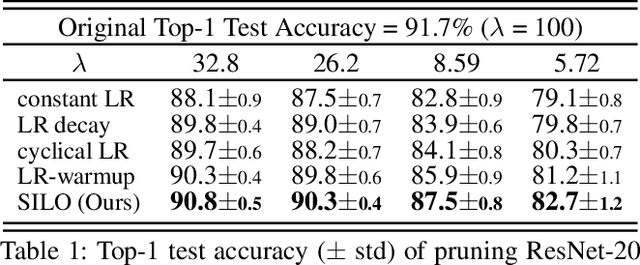 Figure 2 for Optimizing Learning Rate Schedules for Iterative Pruning of Deep Neural Networks