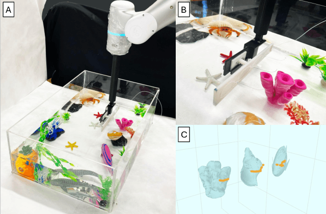 Figure 1 for Whisker-Inspired Tactile Sensing: A Sim2Real Approach for Precise Underwater Contact Tracking