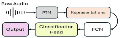 Figure 1 for How Paralingual are Paralinguistic Representations? A Case Study in Speech Emotion Recognition