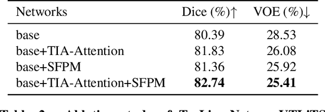 Figure 4 for TexLiverNet: Leveraging Medical Knowledge and Spatial-Frequency Perception for Enhanced Liver Tumor Segmentation