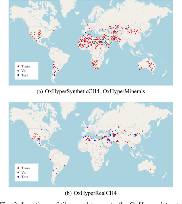 Figure 3 for HyperspectralViTs: General Hyperspectral Models for On-board Remote Sensing