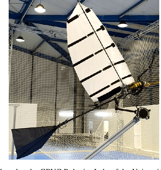 Figure 1 for Experimental Energy Consumption Analysis of a Flapping-Wing Robot