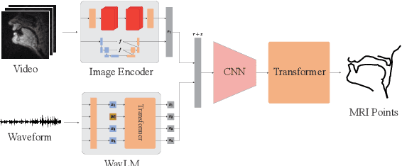 Figure 3 for Multimodal Segmentation for Vocal Tract Modeling