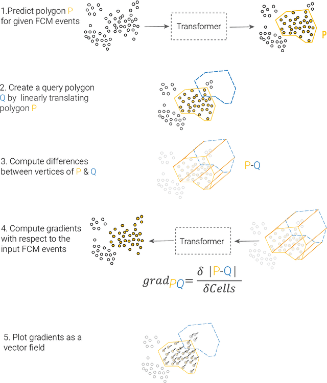 Figure 3 for Explainable Techniques for Analyzing Flow Cytometry Cell Transformers