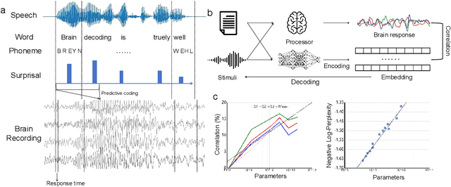 Figure 3 for Decoding Linguistic Representations of Human Brain