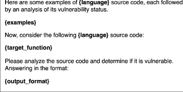 Figure 3 for Software Vulnerability Prediction in Low-Resource Languages: An Empirical Study of CodeBERT and ChatGPT