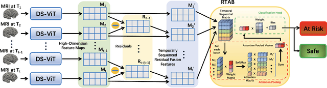 Figure 3 for DS-ViT: Dual-Stream Vision Transformer for Cross-Task Distillation in Alzheimer's Early Diagnosis