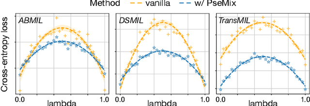 Figure 4 for Pseudo-Bag Mixup Augmentation for Multiple Instance Learning-Based Whole Slide Image Classification