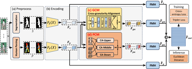 Figure 3 for It Takes Two: Accurate Gait Recognition in the Wild via Cross-granularity Alignment