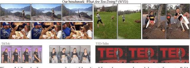 Figure 1 for What Are You Doing? A Closer Look at Controllable Human Video Generation