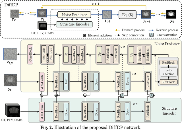 Figure 3 for DiffDP: Radiotherapy Dose Prediction via a Diffusion Model