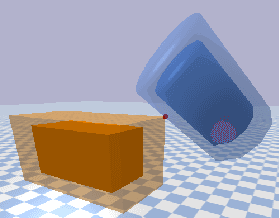 Figure 2 for Safe Navigation and Obstacle Avoidance Using Differentiable Optimization Based Control Barrier Functions