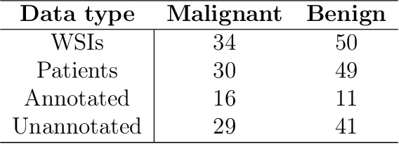Figure 2 for Siamese Content-based Search Engine for a More Transparent Skin and Breast Cancer Diagnosis through Histological Imaging