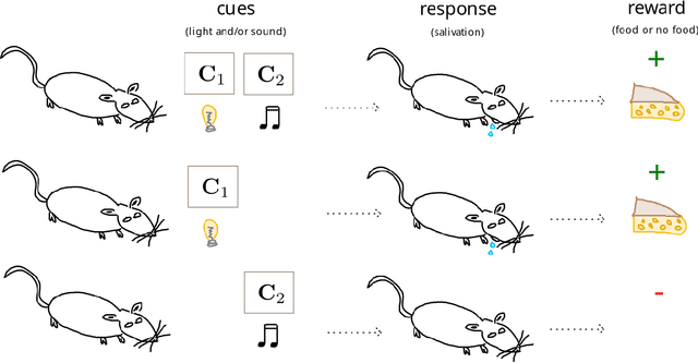 Figure 1 for Disentangled Representations for Causal Cognition