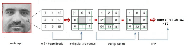 Figure 1 for Local Binary Pattern(LBP) Optimization for Feature Extraction