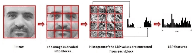 Figure 3 for Local Binary Pattern(LBP) Optimization for Feature Extraction