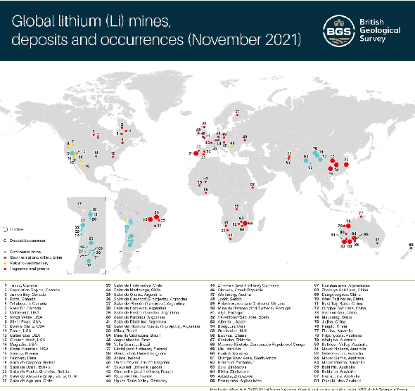 Figure 2 for Geological Inference from Textual Data using Word Embeddings