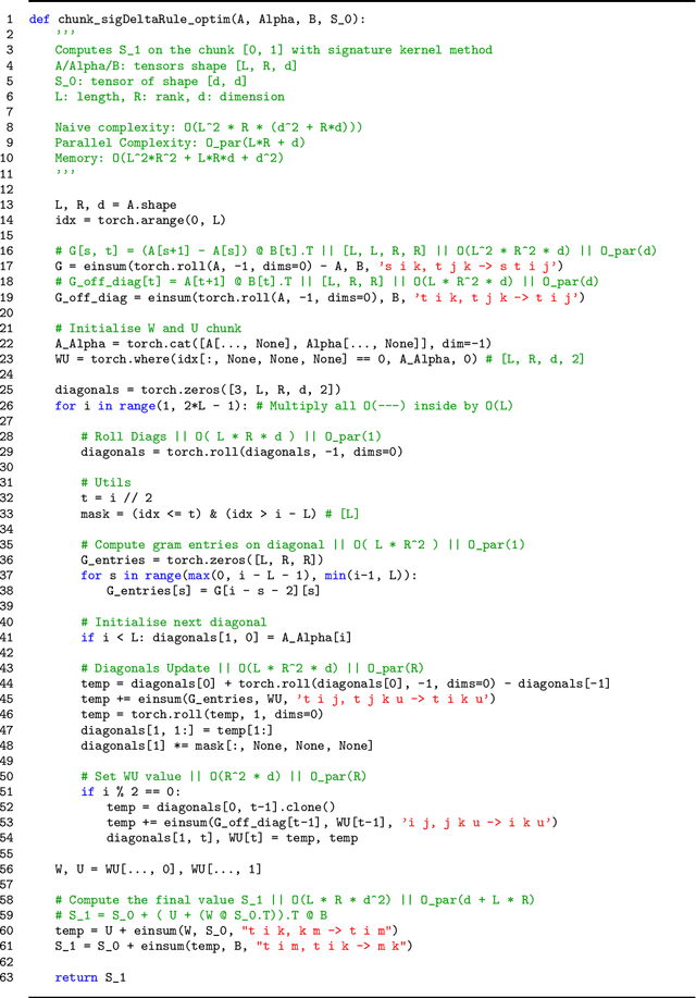 Figure 3 for ParallelFlow: Parallelizing Linear Transformers via Flow Discretization
